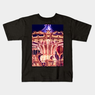 Carousel Kids T-Shirt